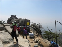 수락산(637m)/노원구 - 산행일지 - 구천골 수락산(637m)/노원구