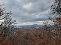 함박산,부아산,억조산 (안터입구~어정역 코스) - 산행일지 - 구천골 함박산,부아산,억조산 (안터입구~어정역 코스)