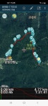 진도 첨찰산(482m) - 산행일지 - 구천골 진도 첨찰산(482m)