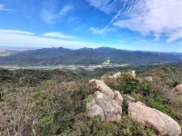 별뫼산(465),가학산(575),흑석산(653) /전남 해남군 계곡면, 강진군 성전면, 영암군 학산면 - 산행일지 - 구천골 별뫼산(465),가학산(575)... 