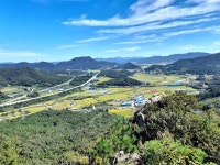 별뫼산(465),가학산(575),흑석산(653) /전남 해남군 계곡면, 강진군 성전면, 영암군 학산면 - 산행일지 - 구천골 별뫼산(465),가학산(575)... 