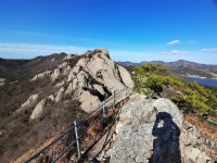 진도 동석산(219m) 1부 - 산행일지 - 구천골 진도 동석산(219m) 1부