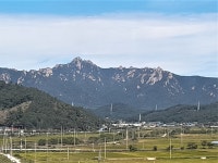 별뫼산(465),가학산(575),흑석산(653) /전남 해남군 계곡면, 강진군 성전면, 영암군 학산면 - 산행일지 - 구천골 별뫼산(465),가학산(575)... 