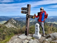 별뫼산(465),가학산(575),흑석산(653) /전남 해남군 계곡면, 강진군 성전면, 영암군 학산면 - 산행일지 - 구천골 별뫼산(465),가학산(575)... 