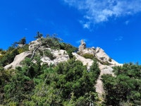 별뫼산(465),가학산(575),흑석산(653) /전남 해남군 계곡면, 강진군 성전면, 영암군 학산면 - 산행일지 - 구천골 별뫼산(465),가학산(575)... 