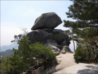 수락산(637m)/노원구 - 산행일지 - 구천골 수락산(637m)/노원구