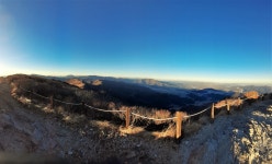 영남알프스 간월산(1037m), 신불산(1159m), 영축산(1081m) 2부... 구천골 영남알프스 간월산(1037m), 신불산(1159m), 영축산(1081m) 2부