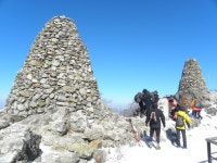 치악산(비로봉1288m),강원,원주/황골~구룡사코스 - 산행일지 - 구천골 치악산(비로봉1288m),강원,원주/황골~구룡사코스