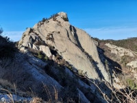 진도 동석산(219m) 1부 - 산행일지 - 구천골 진도 동석산(219m) 1부