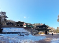 치악산(비로봉1288m),강원,원주/황골~구룡사코스 - 산행일지 - 구천골 치악산(비로봉1288m),강원,원주/황골~구룡사코스