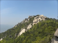 수락산(637m)/노원구 - 산행일지 - 구천골 수락산(637m)/노원구
