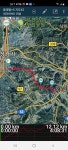 영장산(414.1m),문형산(496.7m)/이매역~오포초등학교 코스 - 산행일지 - 구천골 영장산(414.1m),문형산(496.7m)/이매역~오포초등학교 코스