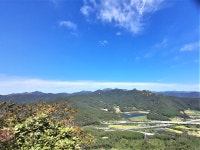별뫼산(465),가학산(575),흑석산(653) /전남 해남군 계곡면, 강진군 성전면, 영암군 학산면 - 산행일지 - 구천골 별뫼산(465),가학산(575)... 