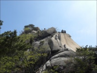 수락산(637m)/노원구 - 산행일지 - 구천골 수락산(637m)/노원구