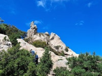 별뫼산(465),가학산(575),흑석산(653) /전남 해남군 계곡면, 강진군 성전면, 영암군 학산면 - 산행일지 - 구천골 별뫼산(465),가학산(575)... 