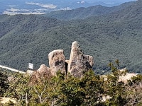 별뫼산(465),가학산(575),흑석산(653) /전남 해남군 계곡면, 강진군 성전면, 영암군 학산면 - 산행일지 - 구천골 별뫼산(465),가학산(575)... 