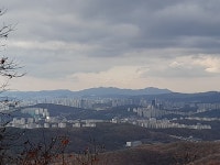 함박산,부아산,억조산 (안터입구~어정역 코스) - 산행일지 - 구천골 함박산,부아산,억조산 (안터입구~어정역 코스)