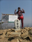 추읍산(582m)/경기,양평 - 산행일지 - 구천골 추읍산(582m)/경기,양평