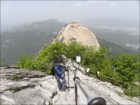북한산(836m)/보국문역~우이역코스 - 산행일지 - 구천골 북한산(836m)/보국문역~우이역코스