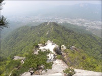 수락산(637m)/노원구 - 산행일지 - 구천골 수락산(637m)/노원구