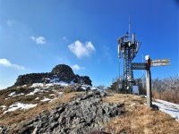 진도 첨찰산(482m) - 산행일지 - 구천골 진도 첨찰산(482m)