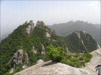 북한산(836m)/보국문역~우이역코스 - 산행일지 - 구천골 북한산(836m)/보국문역~우이역코스