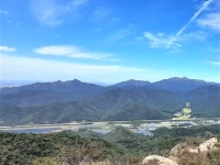 별뫼산(465),가학산(575),흑석산(653) /전남 해남군 계곡면, 강진군 성전면, 영암군 학산면 - 산행일지 - 구천골 별뫼산(465),가학산(575)... 