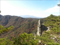 오봉산(777.9m)/강원,춘천 2 - 산행일지 - 구천골 오봉산(777.9m)/강원,춘천 2