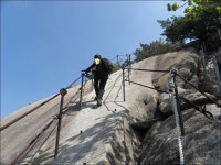 수락산(637m)/노원구 - 산행일지 - 구천골 수락산(637m)/노원구
