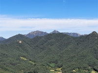 별뫼산(465),가학산(575),흑석산(653) /전남 해남군 계곡면, 강진군 성전면, 영암군 학산면 - 산행일지 - 구천골 별뫼산(465),가학산(575)... 