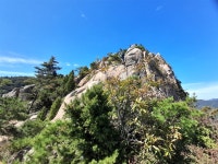 별뫼산(465),가학산(575),흑석산(653) /전남 해남군 계곡면, 강진군 성전면, 영암군 학산면 - 산행일지 - 구천골 별뫼산(465),가학산(575)... 