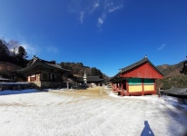 치악산(비로봉1288m),강원,원주/황골~구룡사코스 - 산행일지 - 구천골 치악산(비로봉1288m),강원,원주/황골~구룡사코스