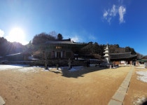 치악산(비로봉1288m),강원,원주/황골~구룡사코스 - 산행일지 - 구천골 치악산(비로봉1288m),강원,원주/황골~구룡사코스
