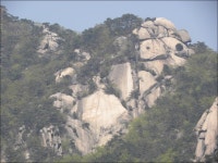 수락산(637m)/노원구 - 산행일지 - 구천골 수락산(637m)/노원구