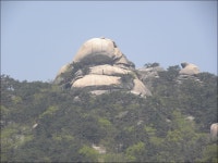 수락산(637m)/노원구 - 산행일지 - 구천골 수락산(637m)/노원구