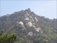 수락산(637m)/노원구 - 산행일지 - 구천골 수락산(637m)/노원구