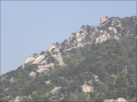 수락산(637m)/노원구 - 산행일지 - 구천골 수락산(637m)/노원구