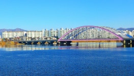 소양강 스카이워크 - ◐....중14회 사진방 - 중모중학교, 한국미래농업고등학교(구.중모종고)총동창회 소양강 스카이워크