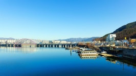 소양강 스카이워크 - ◐....중14회 사진방 - 중모중학교, 한국미래농업고등학교(구.중모종고)총동창회 소양강 스카이워크