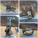 태화산 마곡사에서 백범 김구 선생을 만나다 - 山行을 다녀와서 - 송천동성당 등산동호회 송천동성당 등산동호회