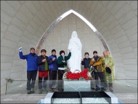 태화산 마곡사에서 백범 김구 선생을 만나다 - 山行을 다녀와서 - 송천동성당 등산동호회 송천동성당 등산동호회