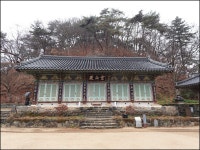 태화산 마곡사에서 백범 김구 선생을 만나다 - 山行을 다녀와서 - 송천동성당 등산동호회 송천동성당 등산동호회