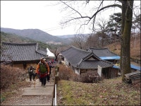 태화산 마곡사에서 백범 김구 선생을 만나다 - 山行을 다녀와서 - 송천동성당 등산동호회 송천동성당 등산동호회