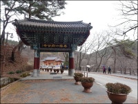 태화산 마곡사에서 백범 김구 선생을 만나다 - 山行을 다녀와서 - 송천동성당 등산동호회 송천동성당 등산동호회