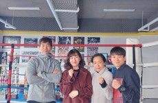 구월동복싱 무에타이정우관 5년차 후기(엄마의 픽으로 시작된 운동) - 정우관 (구월본관) - 정 우 관 구월동복싱 무에타이정우관 5년차 후기... 