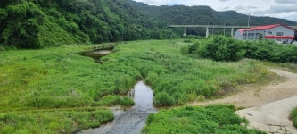 풍산천 발원지를 찾아서(문디산을 지척에 두고) - 배방의 山河 - J3 클럽 풍산천 발원지를 찾아서(문디산을 지척에 두고)