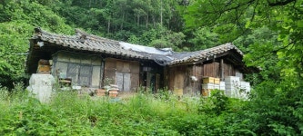풍산천 발원지를 찾아서(문디산을 지척에 두고) - 배방의 山河 - J3 클럽 풍산천 발원지를 찾아서(문디산을 지척에 두고)