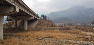 쌍천(백두대간 백화산에서) - 배방의 山河 - J3 클럽 쌍천(백두대간 백화산에서)
