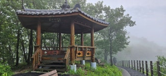 [대둔산] 산마실은 뭐니뭐니해도 비 온 다음날 새벽에 올라야 제격! - 깽이( 신은경) - J3 클럽 J3 클럽