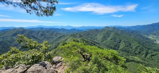 [전북 진안, 충남 금산] 성치산-성봉-십이폭포 더울땐 이렇게 놀아야죠 - 깽이( 신은경) - J3 클럽 J3 클럽